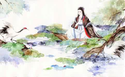 鱼玄机的诗赏析 鱼玄机诗作名句赏析 鱼玄机名句