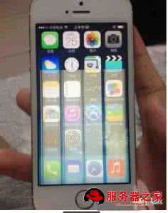 iphone5s花屏处理方法 iphone5s花屏处理方法 iPhone卡机怎么办?iPhone卡机处理方法介绍