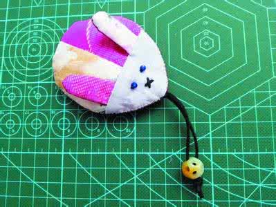 小老鼠毛绒玩具 逼真的布艺老鼠制作 玩具小老鼠diy教程