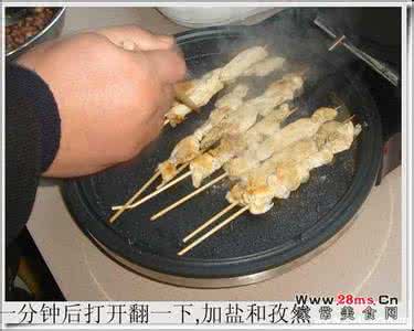 电饼铛可以做烧烤吗 电饼铛可以做烧烤：