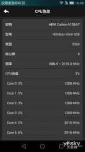 华为荣耀8青春版主频 华为荣耀6至尊版的CPU主频是多少？