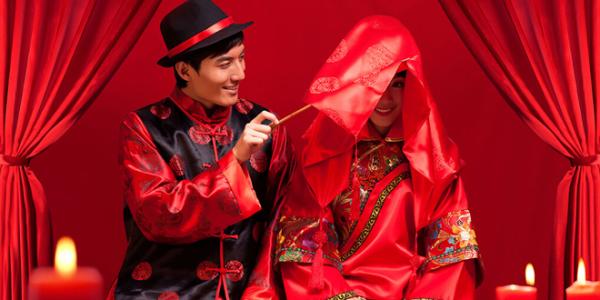 传统中式婚礼主持词 中式婚礼主持词 传统中式婚礼主持词