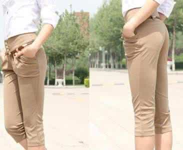 腿粗能穿哈伦裤吗 小腿粗适合穿哈伦裤吗