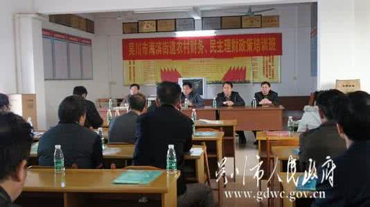 财务管理 搞好民主理财与财务公开 切实加强农村财务管理