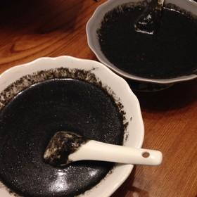 自制黑芝麻糊粉 自制黑芝麻糊