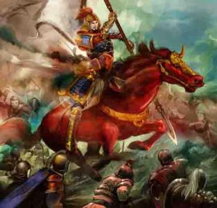 天罡星玉麒麟卢俊义 河北玉麒麟 天罡星·玉麒麟·卢俊义_河北玉麒麟