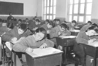 1965年高考 1952-1965年的高考，作文都考些什么？