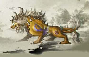 五大瑞兽及四大凶兽 中国古代五大瑞兽和四大凶兽_7100字