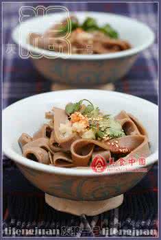 陕西农村柿子醋做法 纯正陕西岐山小吃-醋粉的做法