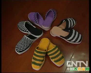 手工编织鞋垫 【视频】手工鞋垫制作工艺、手工编织拖鞋