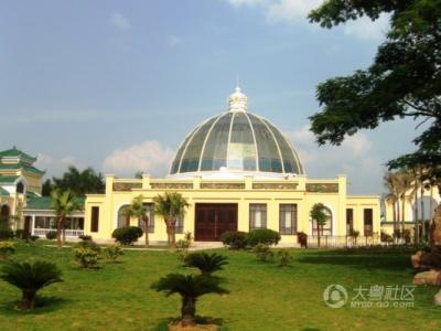 喧嚣与宁静 喧嚣城中的宁静——广东省内6个最美园林