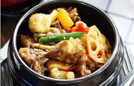 炖菜 美味炖菜 天冷就该来点炖菜！N道美味炖肉换着吃