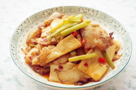 爆炒杏鲍菇的做法 五花肉爆炒杏鲍菇的做法