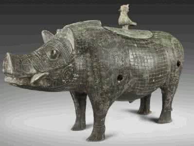 战国楚国青铜器 楚国青铜器