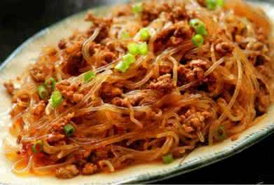 蚂蚁上树 【蚂蚁上树】