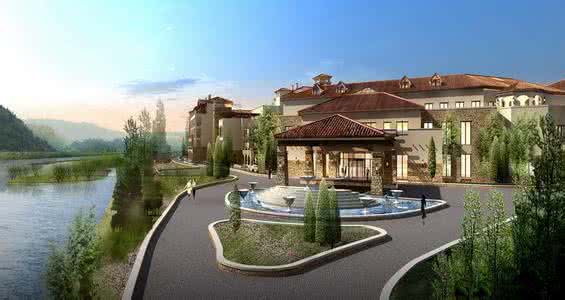 安吉君澜度假酒店 安吉君澜度假酒店 君澜度假酒店