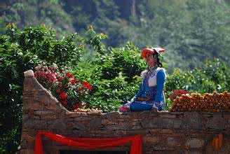 羌族的“挂红”习俗有着怎样的意义