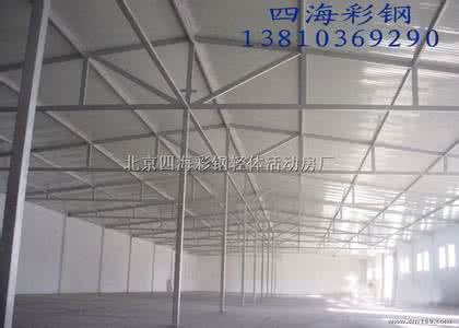 彩钢板跨度 彩钢板跨度 大跨度彩钢结构厂房火灾危险性分析及应对措施研究