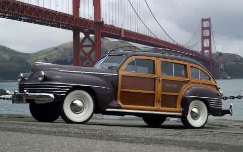 万元40年老爷车出售 1940年——1949年制造(老爷车)