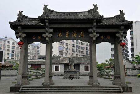 海瑞墓 海瑞其人和海瑞墓