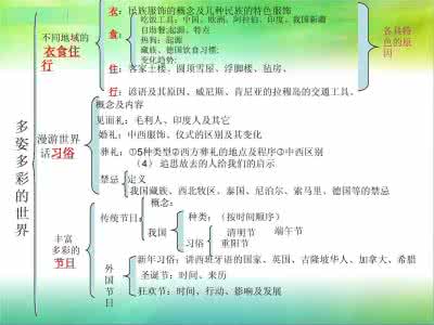 复件 泰山版四年级品德与社会下册复习题