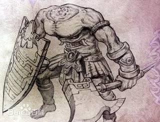 铠甲勇士刑天炎帝 刑天怎么死的 刑天和炎帝是什么关系