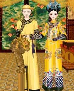 皇后贵妃等级 雍正年贵妃 年贵妃凭什么与皇后同一等级