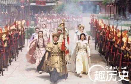 杨门女将历史 揭秘历史上著名的杨门女将：一段美丽的“假历史”