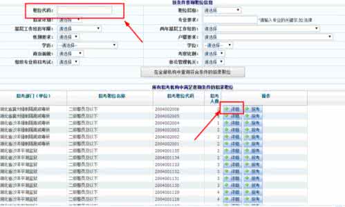 重庆公务员报名统计 统计可以报哪些公务员？