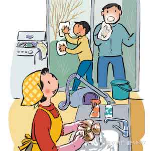 春节前大扫除 春节前大扫除 春节前大扫除，家里这些最脏的地方，千万别忽略