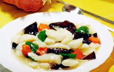 美味佳肴 三鲜鱼片 妈妈秘传的一道美味佳肴DIY