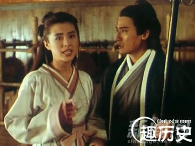 令人怦然心动的往事 水浒传中最让人艳羡最令人怦然心动的美女是谁