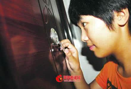 什么情况叫开门见灶 警惕|这些情况下千万不要开门!