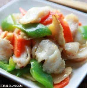 炒鱼片的家常做法大全 如何炒鱼片完整又鲜嫩