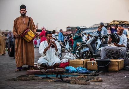 走过最长的路神回复 摩洛哥骗术大全|我走过最长的路，是摩洛哥“宰客”的套路
