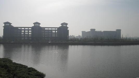 东南大学校园风景 东南大学 校园风景