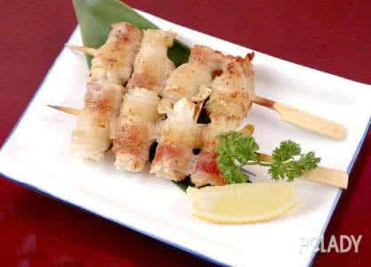 五花肉卷金针菇 五花肉卷金针菇 轻松做出美食来