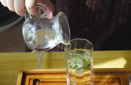 莲心泡茶 泡茶的心