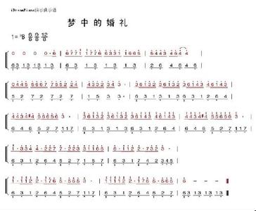 梦中的婚礼 我梦中的婚礼作文 我梦中的婚礼