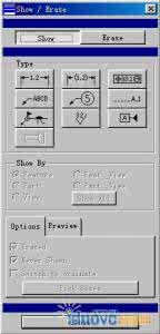 三菱plc注释编辑 Pro/Engineer Drawing 工程图注释的编辑