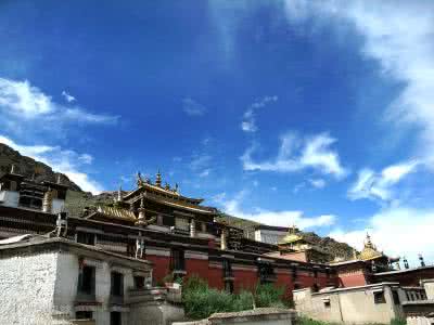 日喀则扎什伦布寺 日喀则与扎什伦布寺