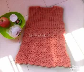 快乐编织儿童毛衣 90～110cm中童毛衣  乐妈手工--姐妹小裙