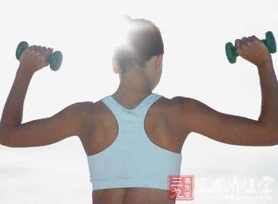 健身减肥 一周狂瘦10斤的健身运动