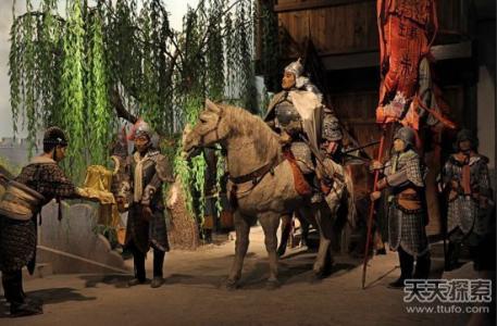 中国著名历史典故大全 盘点: 中国历史上最著名的7大宫廷政变