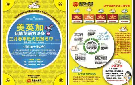 儿童英语教育有哪些 英语教育品牌 专业用英语怎么说