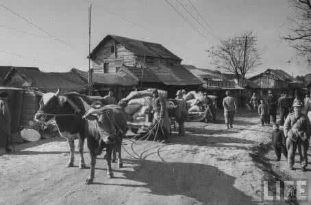 宋民国图像 3000张LIFE民国34年到38年图像（六）