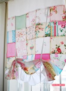 窗帘布艺搭配设计技巧 窗帘布艺搭配设计技巧 什么是手工布艺,手工布艺的搭配技巧