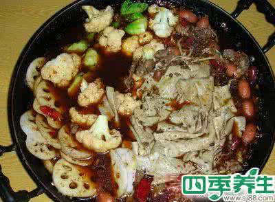 冒菜的做法 冒菜的做法 美味又快捷的冒菜怎么做