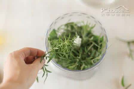 薄荷艾草清凉皂 未雨绸缪 达人教你自制薄荷艾草清凉皂