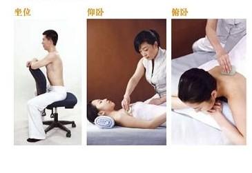 张秀勤刮痧治疗常见病 张秀勤刮痧治疗常见病 常见病刮痧、拔罐法(骨外科、妇儿科及其他疾病)(6)